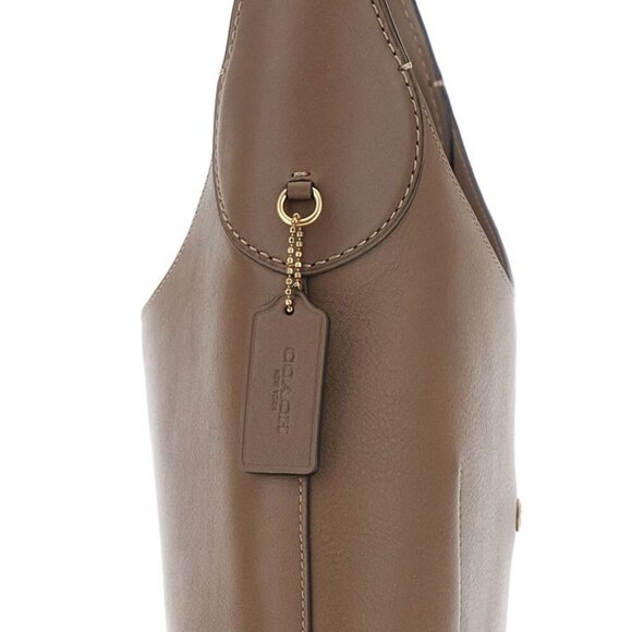 ❀❀Coach Brooklyn 28 Dark stone - Picture 5 of 6